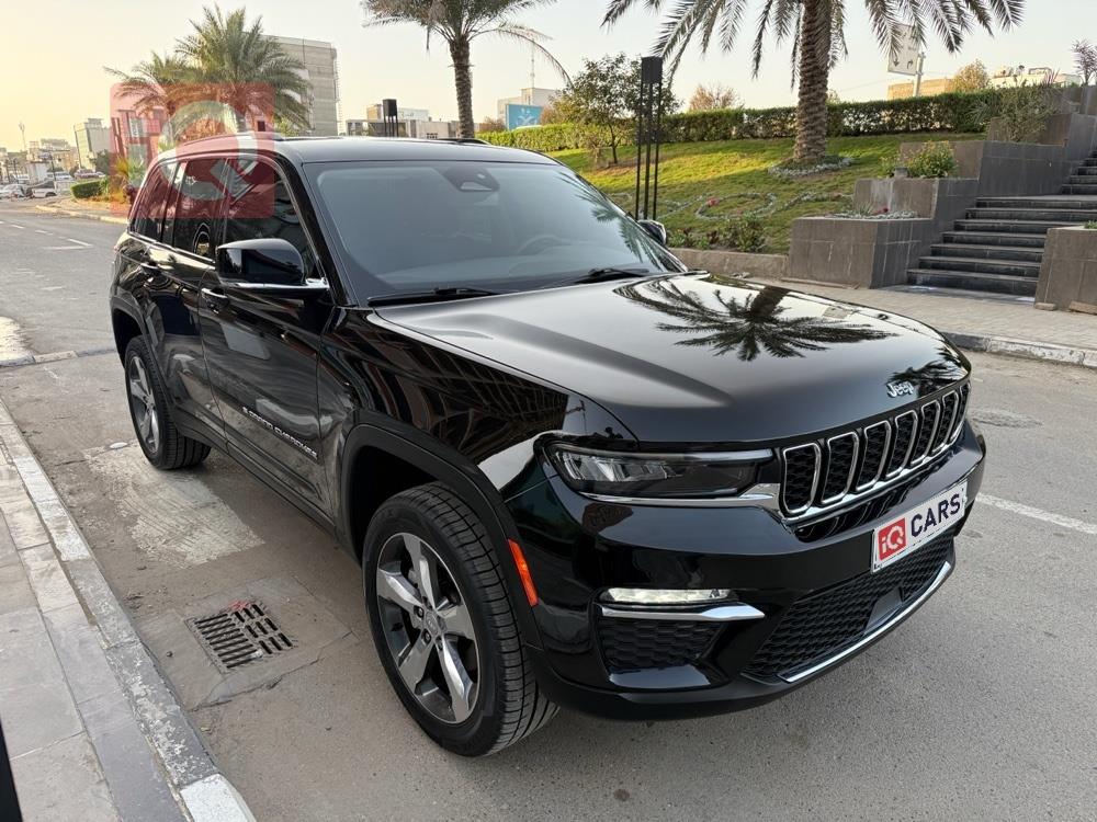 جيب جراند شيروكي